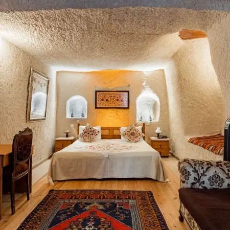 Amber Cave Suites