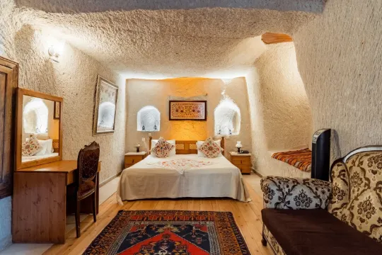 Amber Cave Suites