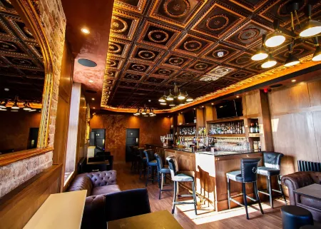 The Hadley Hotel Отели в г. Барнет