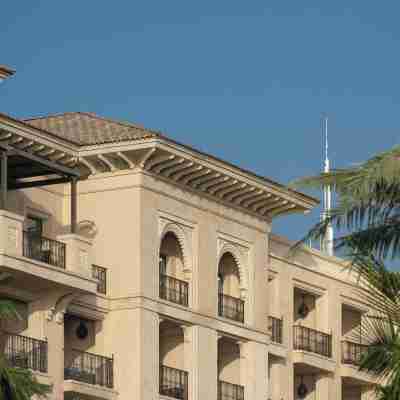 Four Seasons Resort Dubai at Jumeirah Beach Hotel Exterior