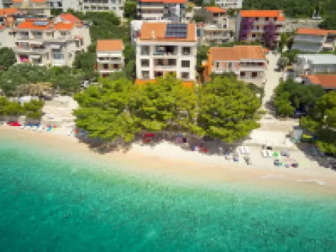 Hotel Villa Andrea Hotels in Tucepi