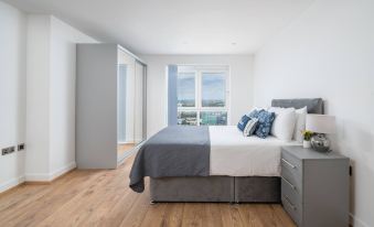 Skyvillion-Apartments Near River Thames Excel & O2 Woolwich