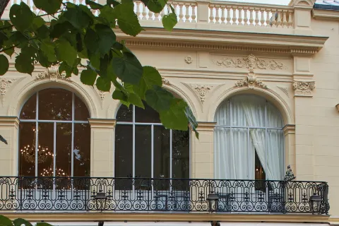 Hôtel les Lumières - Relais & Châteaux