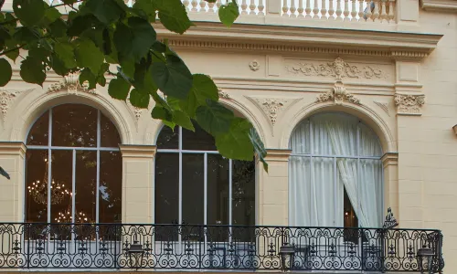 Hôtel les Lumières - Relais & Châteaux