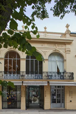 Hôtel les Lumières - Relais & Châteaux Hotels near Palace of Versailles