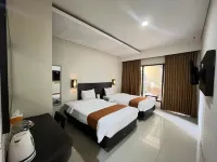 Ommaya Hotel & Resort - parking