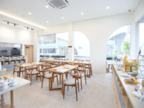 兩K Azana風格賓館孟加拉 明古魯酒店