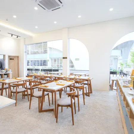 Two K Azana Style Hotel Bengkulu Отели в г. Бенгкулу