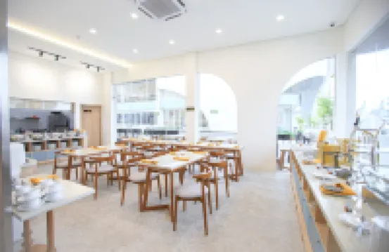 Two K Azana Style Hotel Bengkulu Hotels in Bengkulu