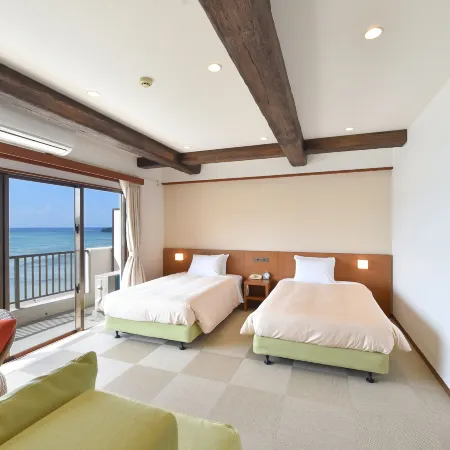 Ishigaki Seaside Hotel