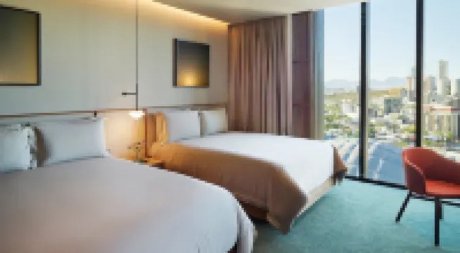 InterContinental Hotels PRESIDENTE MONTERREY by IHG Hotels in 