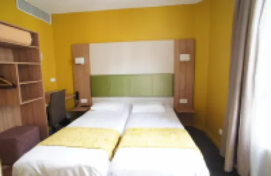 法蘭西酒店 鄰近CIEP的酒店