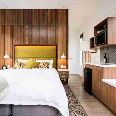 Rainforest Deluxe Rooms