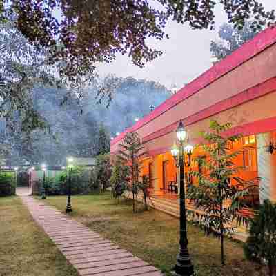 Lilawati's Blue Fox Hotel Exterior