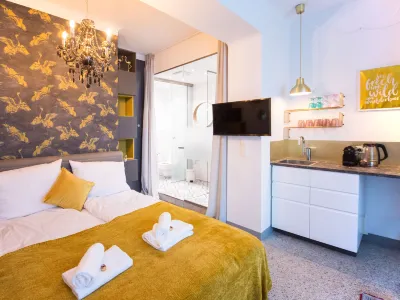 Nikolai Homes Hotels in Wien