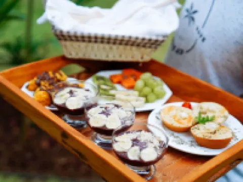 ポウサダ アクアルチュン マラウーのホテル