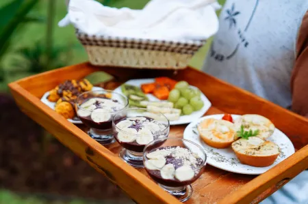 Aqualtune Pousada Отели рядом с достопримечательностью «Taipús de fora»