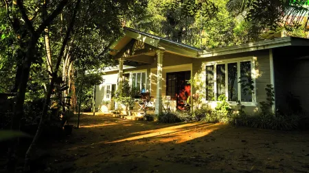 Tree Nature Resort Отели рядом с достопримечательностью «Uva Advanced Technological Institute»