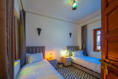 Riad Amely Hotels near Daoudiate