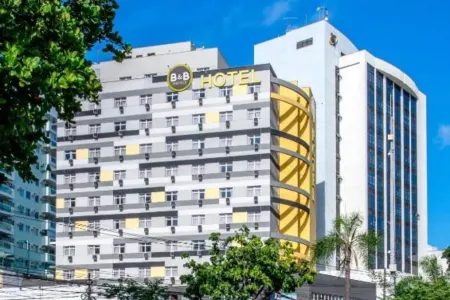 B&B Hotel Rio de Janeiro Norte