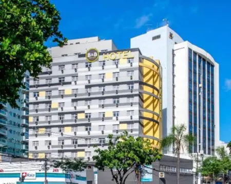 B&B Hotel Rio de Janeiro Norte Hotels in Rio de Janeiro