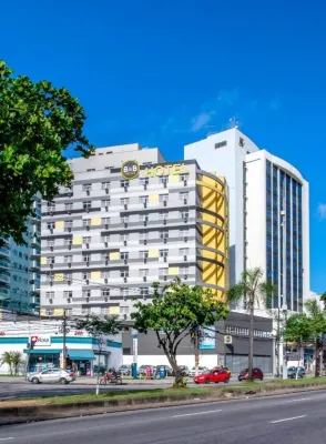 B&B Hotel Rio de Janeiro Norte