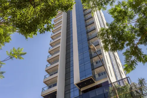 ÚNICO - Stay & Residences by Ava Hotel di Asuncion