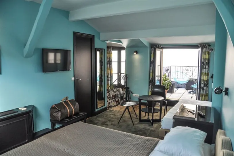 Hôtel Noir