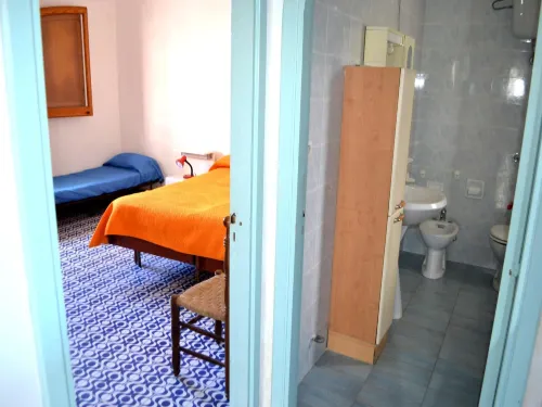 Casa vacanze Nami per sei ospiti con spazio esterno