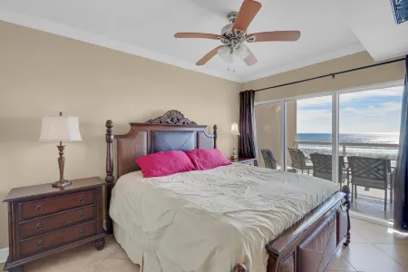 Emerald Isle Unit 202 Отели рядом с достопримечательностью «Pensacola Beach Gulf Pier»