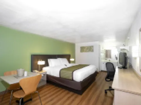 American Inn Hoteles en Municipio de Middlesex