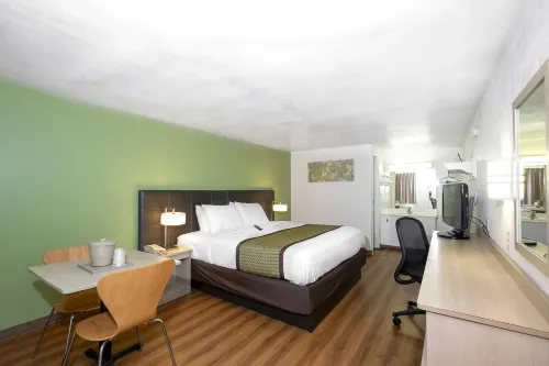 American Inn Hotels in Middlesex Township