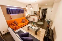 Gravity Hotel a Shiroishi Ward