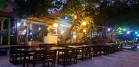 Tom Pizza Resort - sarapan