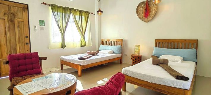Divers Lodge Plumeria Hotels in Moalboal