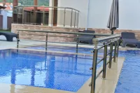 Dolphin Apart Hotel - Bãi biển