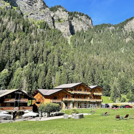 Hameau des Prodains - Résidence