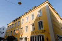 Hotel Fletzinger Hôtels à : Steinhoring
