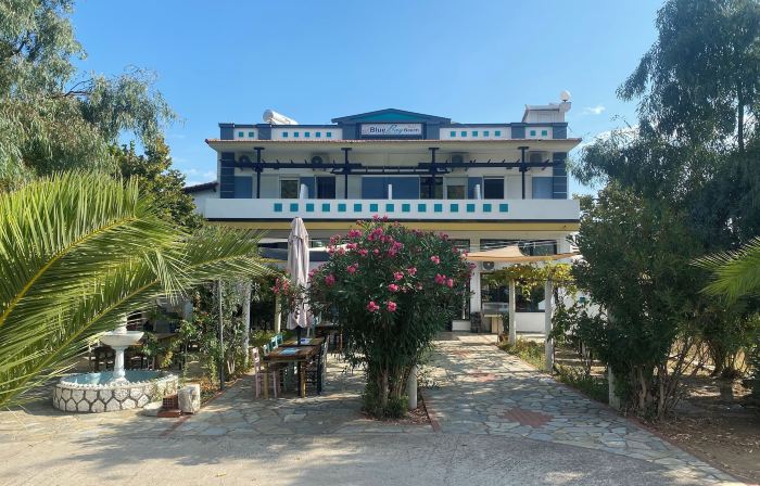 藍灣海灘飯店