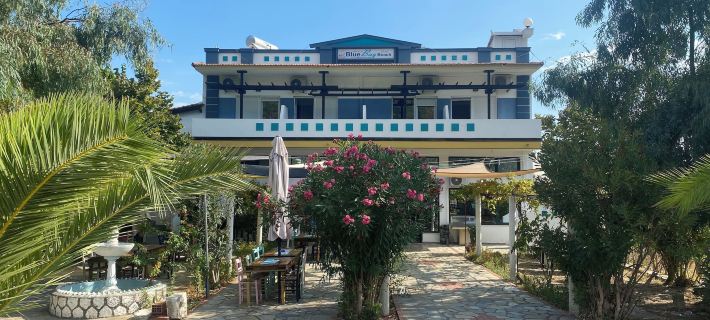 Blue Bay Beach Hotel Hotels in Thasos