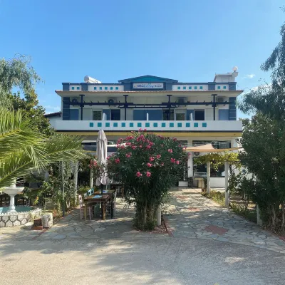 Blue Bay Beach Hotel Hotels near Museum Polygnotou Vagi