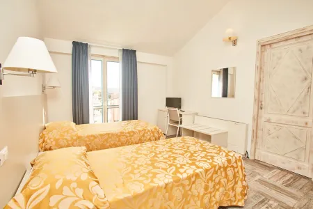 Hotel Muita di Mari Отели в г. San Pasquale