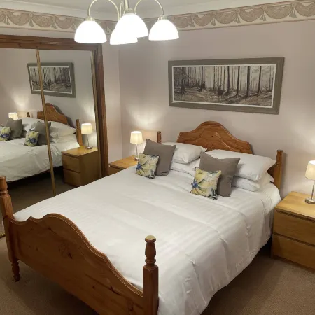 Foxglove Cottages Hotéis em Drymen