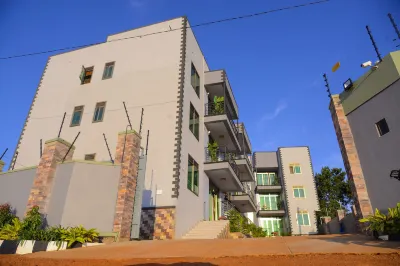 Malaikanzi Suites Hotels in 