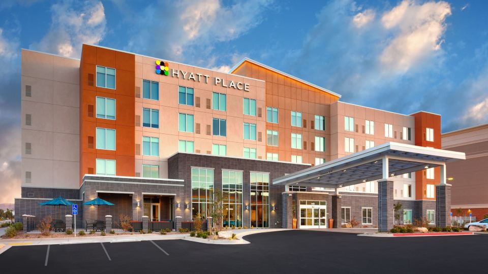Hyatt Place St George/Convention Center