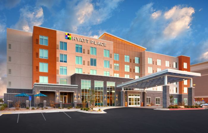 Hyatt Place St George/Convention Center