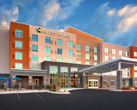 Hyatt Place St George/Convention Center Hotels in Washington County