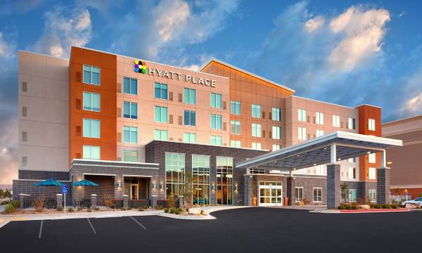 Hyatt Place St George/Convention Center
