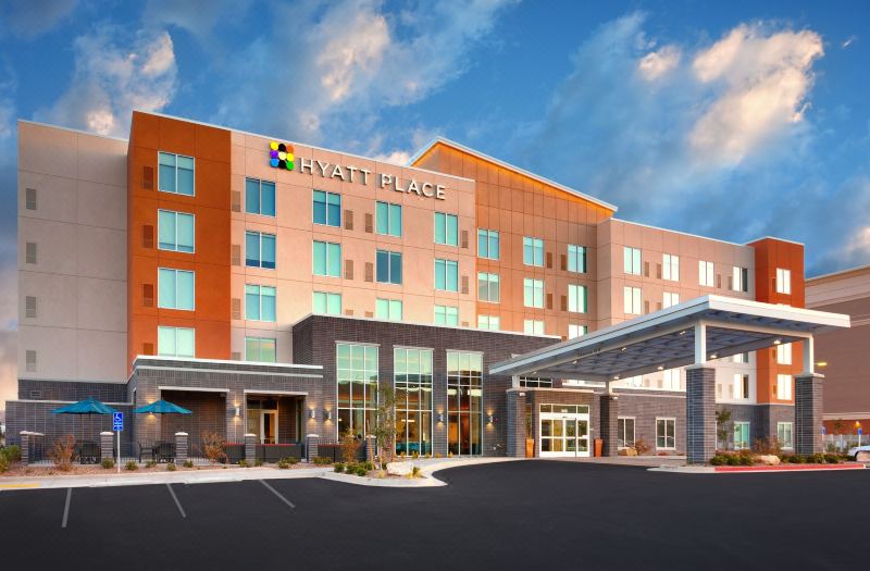 Hyatt Place St George/Convention Center