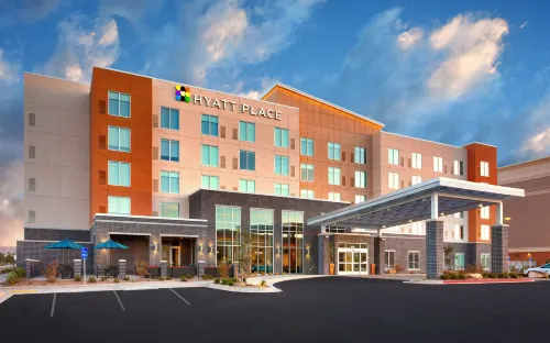 Hyatt Place St George/Convention Center